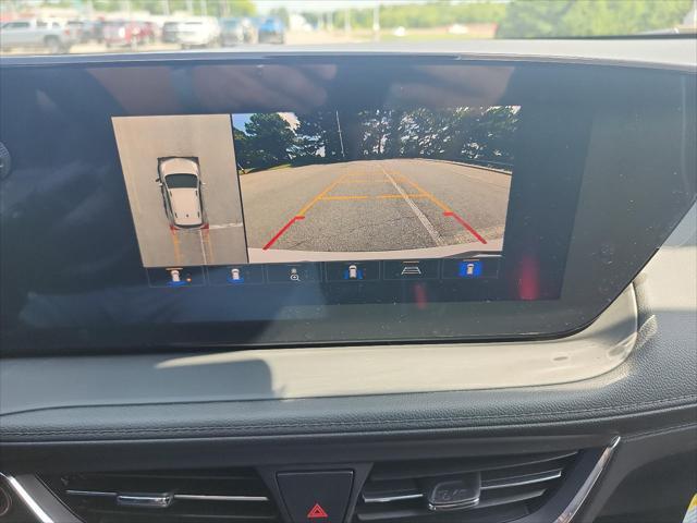 Photo of 2026 White Frost Tricoat Buick Encore GX