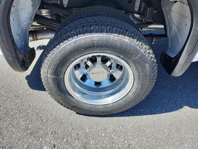 Photo of 2025 Summit White GMC Sierra 3500