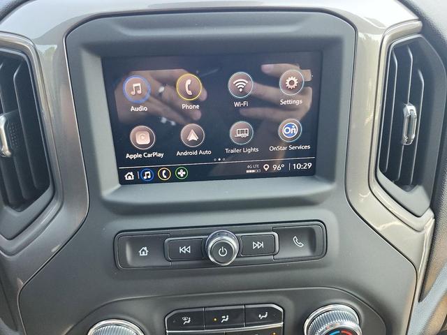 Photo of 2025 Summit White GMC Sierra 2500