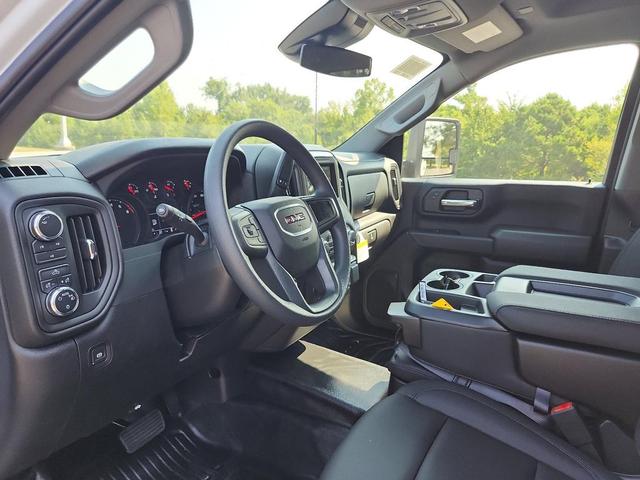 Photo of 2025 Summit White GMC Sierra 2500