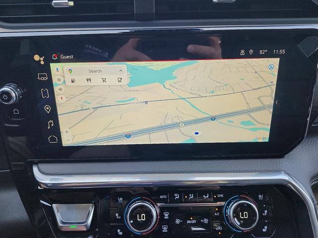 Photo of 2025 Summit White GMC Sierra 2500