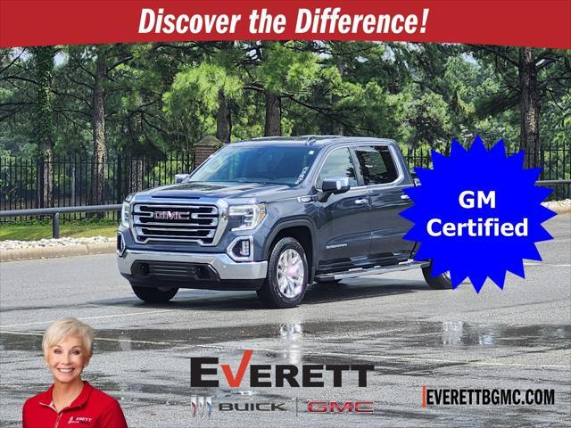 2021 GMC Sierra 1500