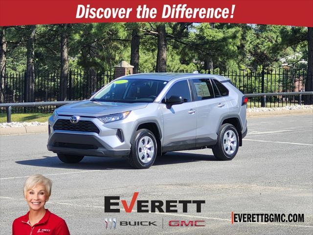 2022 Toyota RAV4