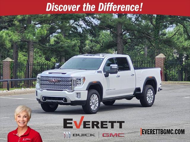 2022 GMC Sierra 2500