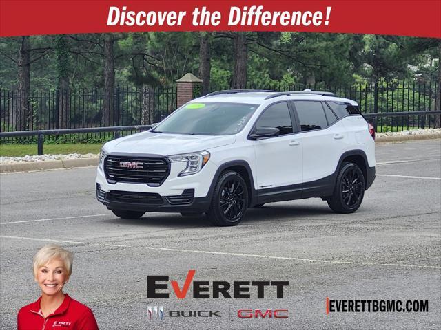 2023 GMC Terrain
