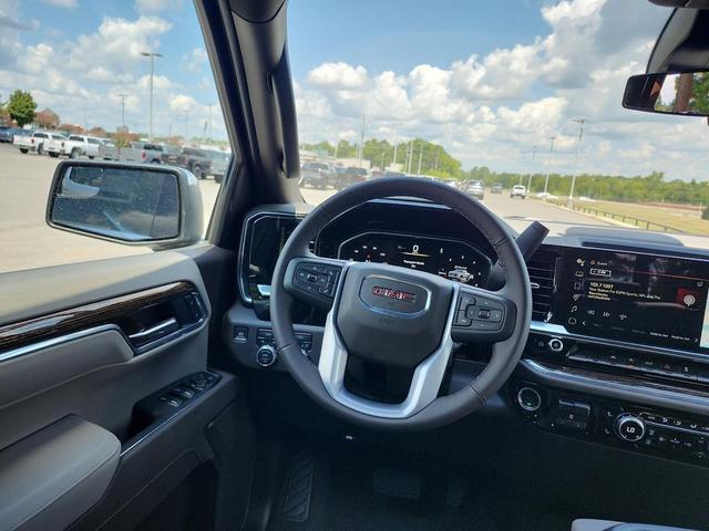 Photo of 2026 Sterling Metallic GMC Sierra 1500