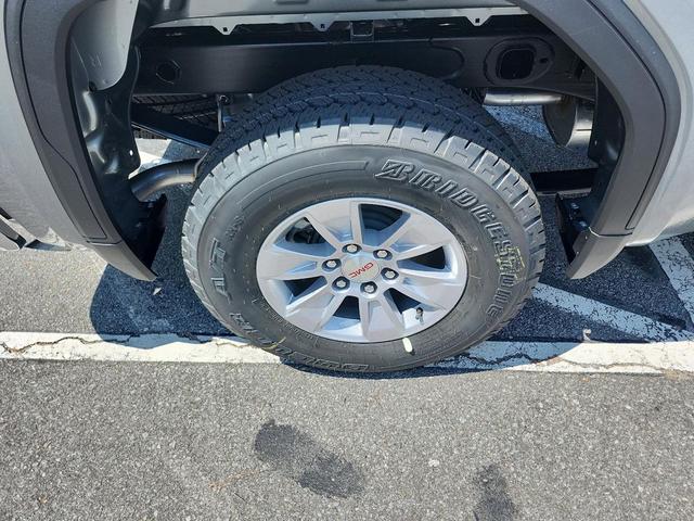 Photo of 2026 Sterling Metallic GMC Sierra 1500
