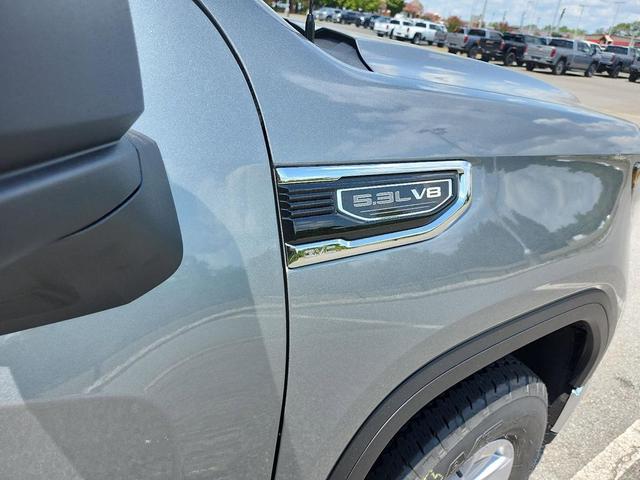 Photo of 2026 Sterling Metallic GMC Sierra 1500