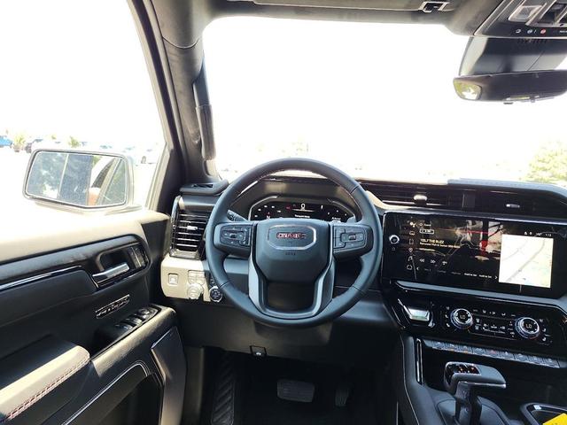 Photo of 2026 Summit White GMC Sierra 1500