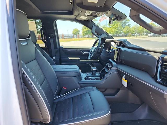 Photo of 2026 Summit White GMC Sierra 1500