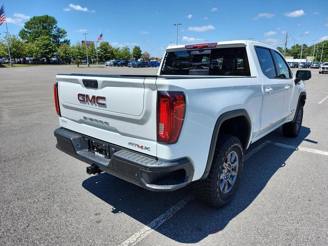 Photo of 2026 Summit White GMC Sierra 1500