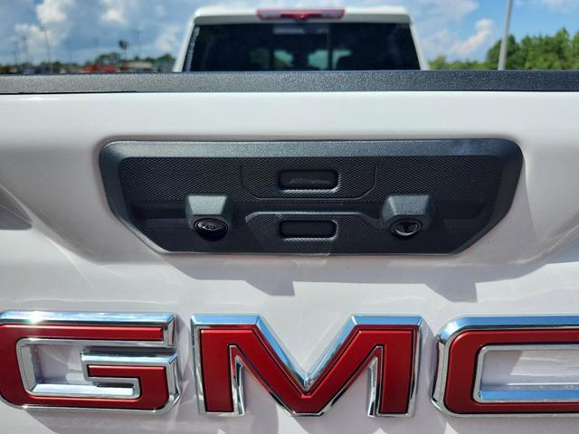 Photo of 2025 Summit White GMC Sierra 3500