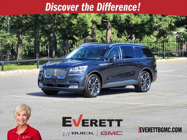 2022 Lincoln Aviator