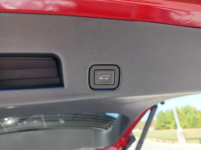 Photo of 2026 Volcanic Red Tintcoat GMC Acadia