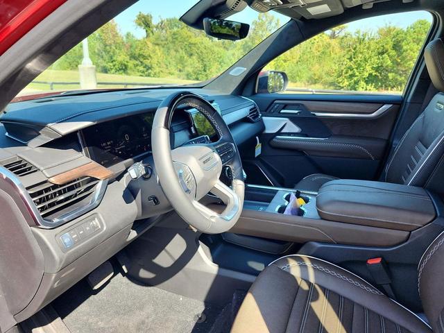 Photo of 2026 Volcanic Red Tintcoat GMC Acadia