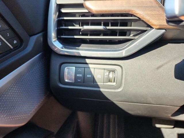 Photo of 2026 Volcanic Red Tintcoat GMC Acadia