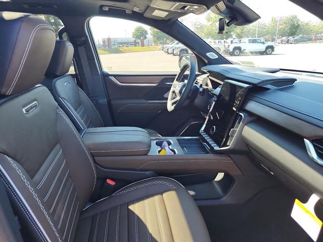 Photo of 2026 Volcanic Red Tintcoat GMC Acadia