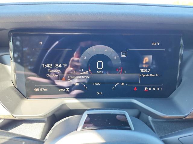 Photo of 2026 Volcanic Red Tintcoat GMC Acadia