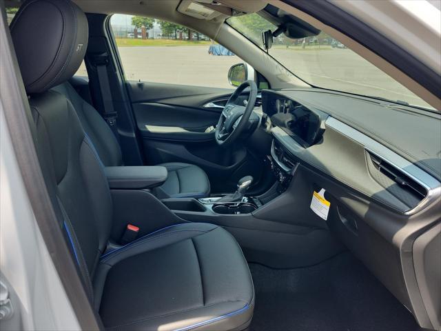 Photo of 2026 Summit White Buick Encore GX