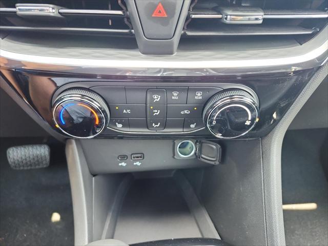 Photo of 2026 Summit White Buick Encore GX