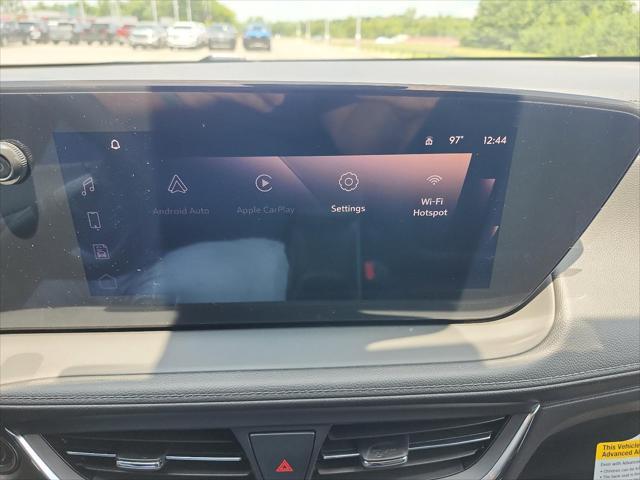 Photo of 2026 Summit White Buick Encore GX