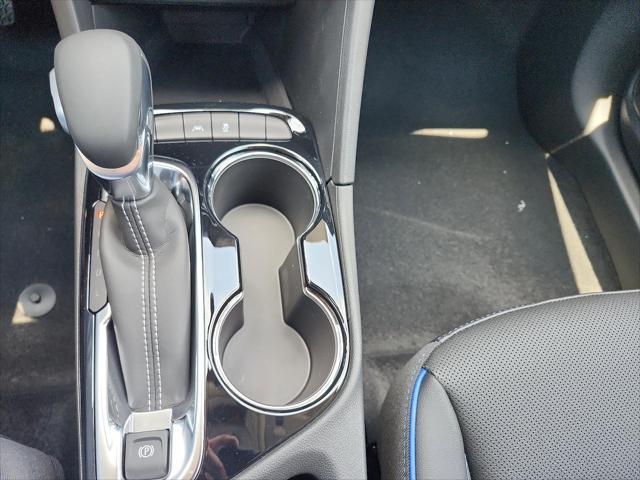 Photo of 2026 Summit White Buick Encore GX