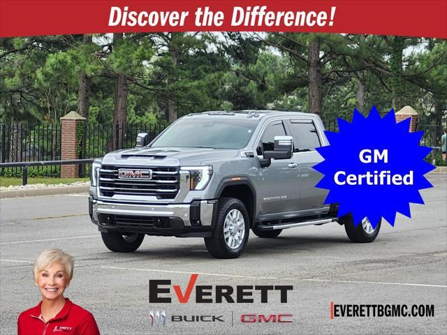 2024 GMC Sierra 2500