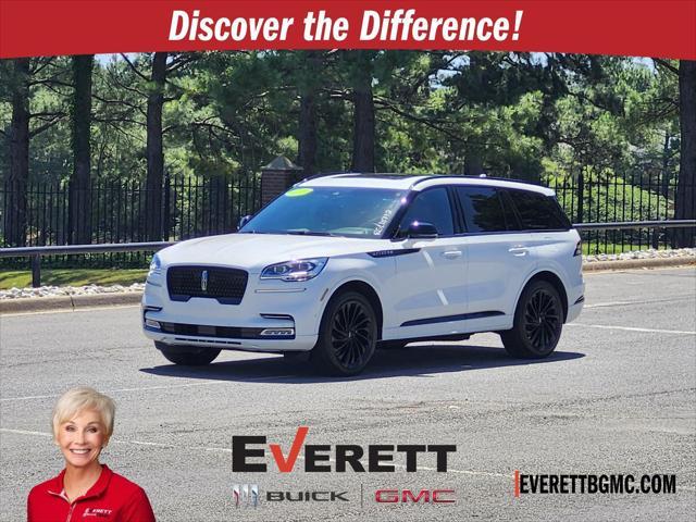 2024 Lincoln Aviator