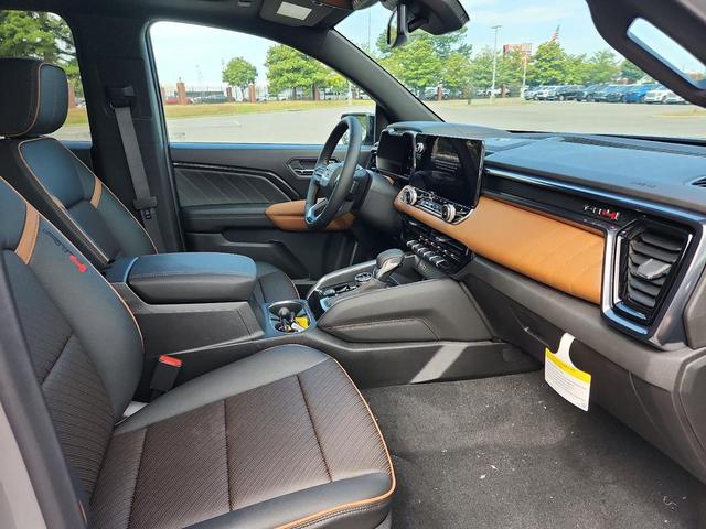 Photo of 2026 Sterling Metallic GMC Canyon