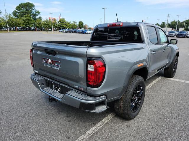 Photo of 2026 Sterling Metallic GMC Canyon