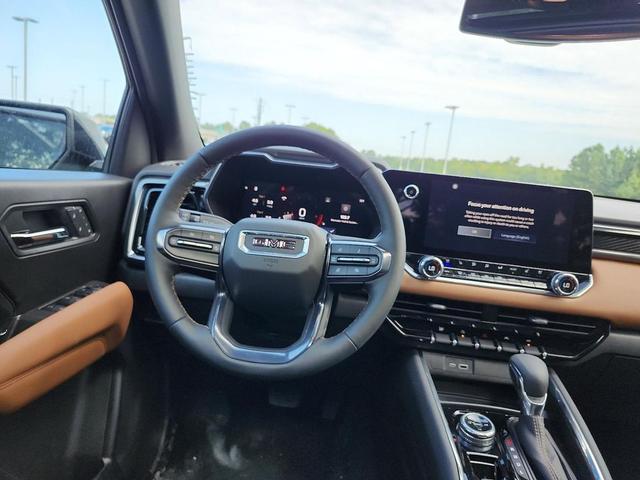 Photo of 2026 Sterling Metallic GMC Canyon
