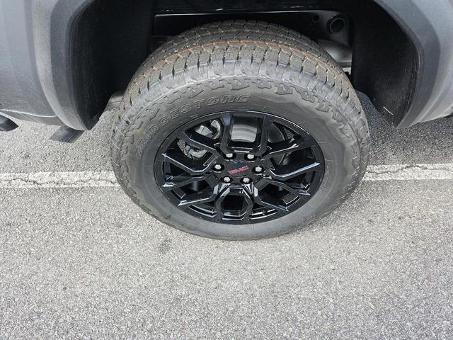 Photo of 2026 Sterling Metallic GMC Canyon