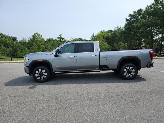 Photo of 2025 Sterling Metallic GMC Sierra 3500