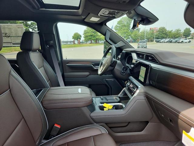 Photo of 2025 Sterling Metallic GMC Sierra 3500