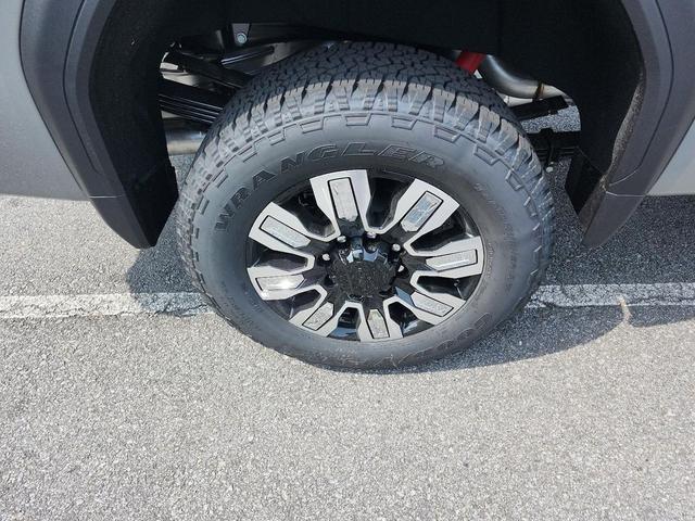 Photo of 2025 Sterling Metallic GMC Sierra 3500
