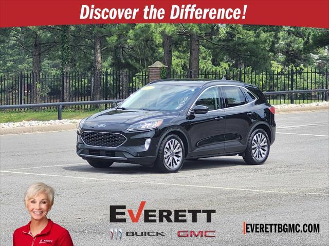 2021 Ford Escape