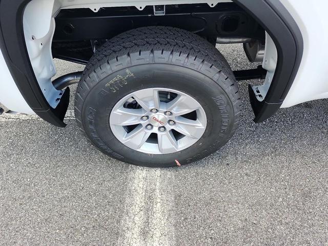 Photo of 2026 Summit White GMC Sierra 1500