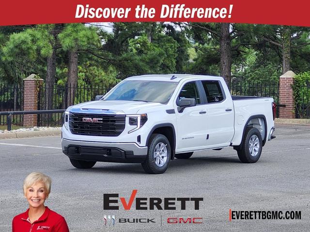 Photo of 2026 Summit White GMC Sierra 1500
