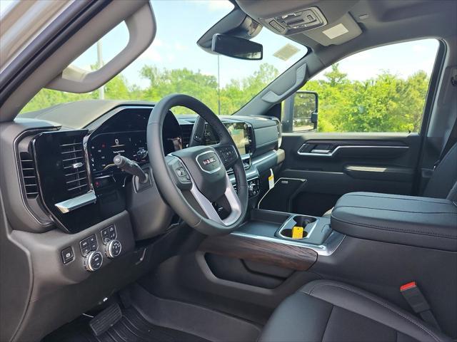 Photo of 2025 Sterling Metallic GMC Sierra 2500