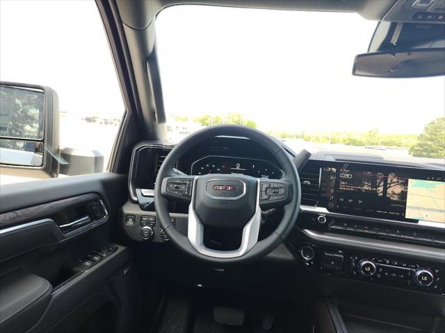 Photo of 2025 Sterling Metallic GMC Sierra 2500