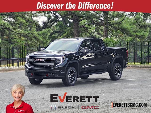 Photo of 2026 Onyx Black GMC Sierra 1500