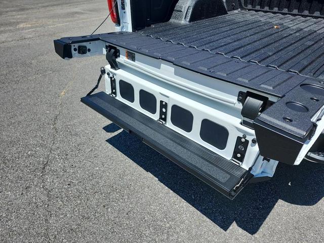 Photo of 2026 Summit White GMC Sierra 1500