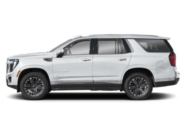 Photo of 2025 Summit White GMC Yukon