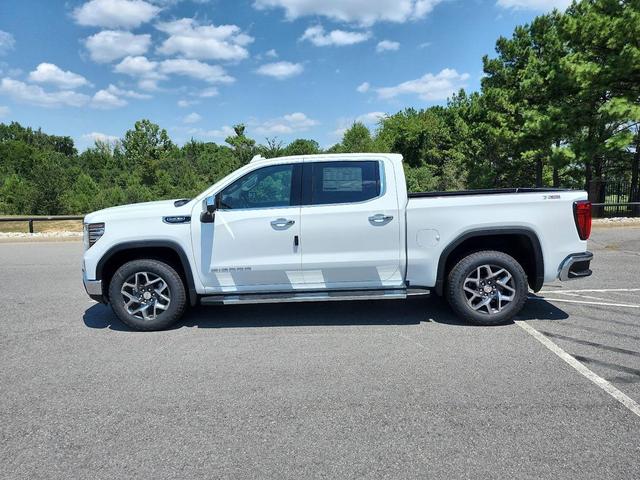 Photo of 2026 Summit White GMC Sierra 1500