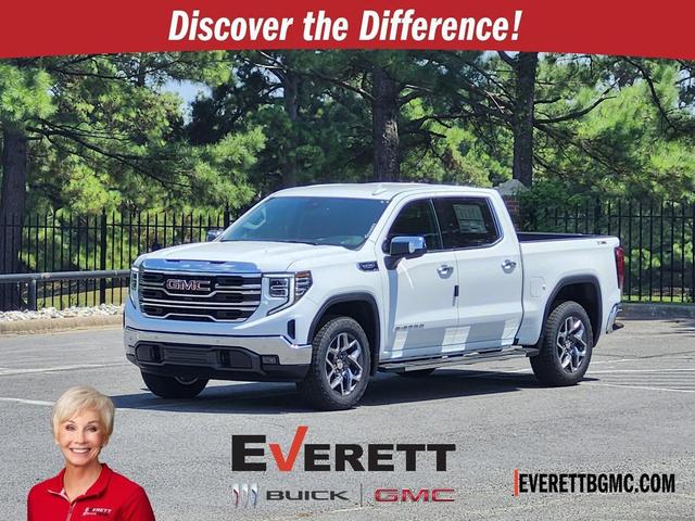Photo of 2026 Summit White GMC Sierra 1500