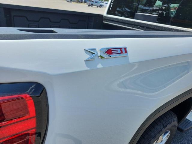 Photo of 2026 Summit White GMC Sierra 1500