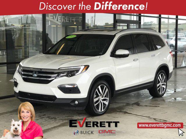 2018 Honda Pilot