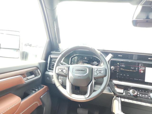 Photo of 2025 Summit White GMC Sierra 3500