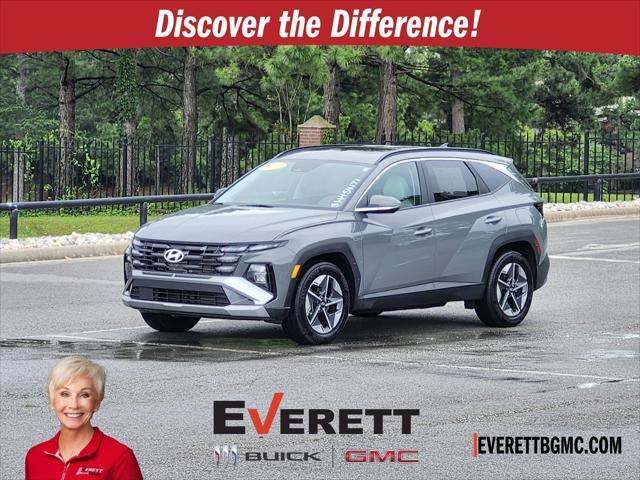 2025 Hyundai Tucson