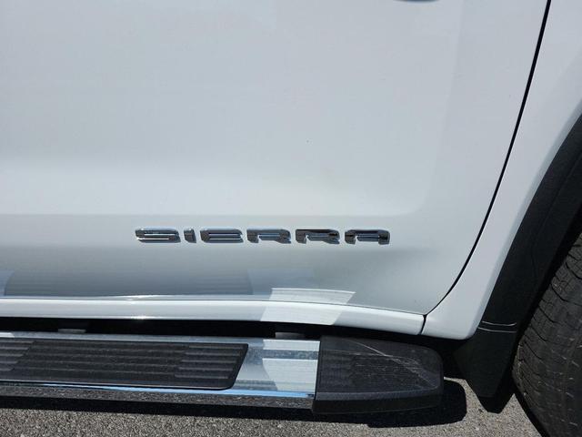 Photo of 2026 Summit White GMC Sierra 1500
